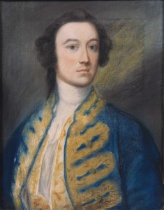 William Pole (d. 1781), the driving force in the development of eighteenth-century Ballyfin House. (Wikipedia Commons)