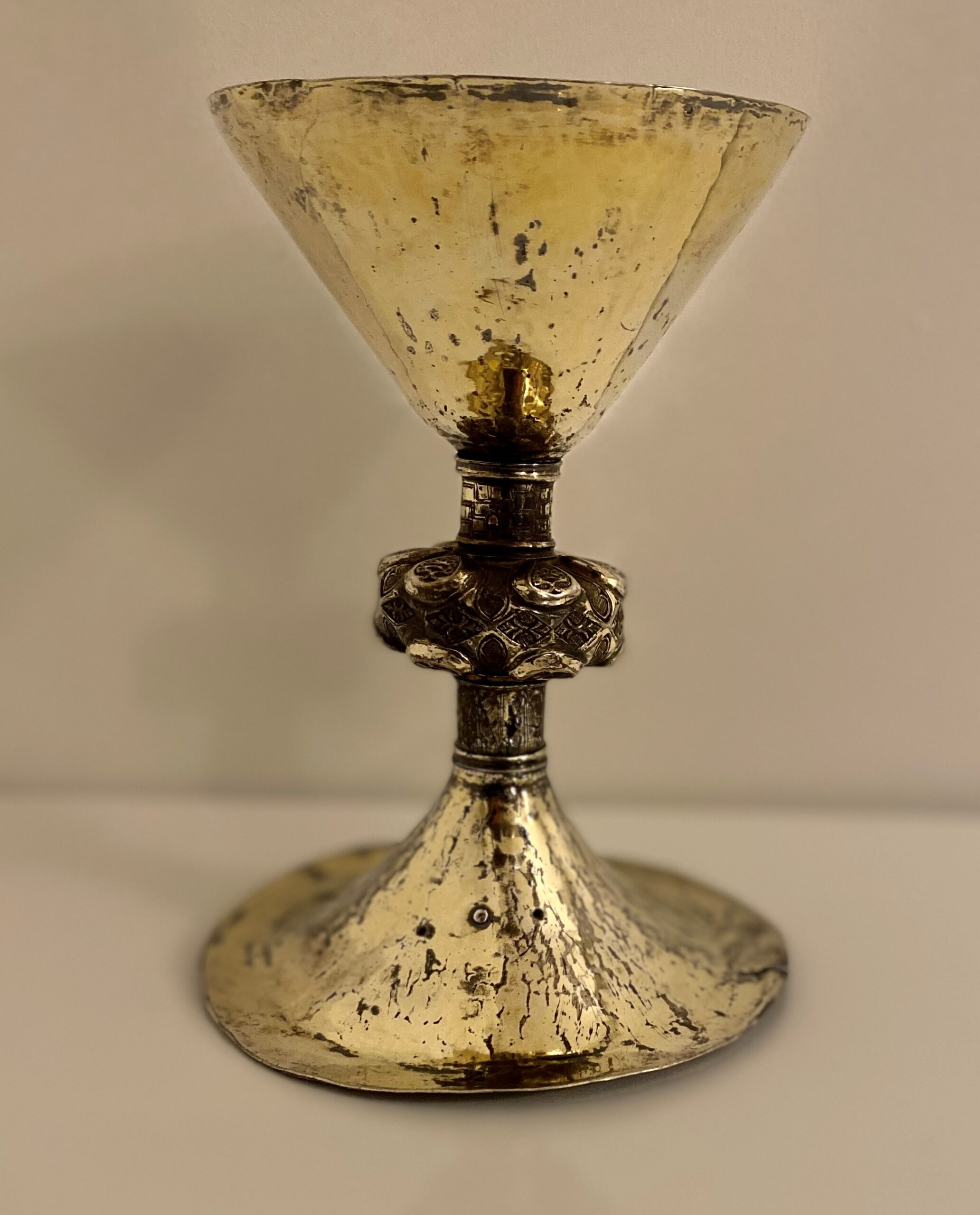 VESSELS OF HISTORY—CHALICES AS SACRED OBJECTS AND STORY-MAKERS