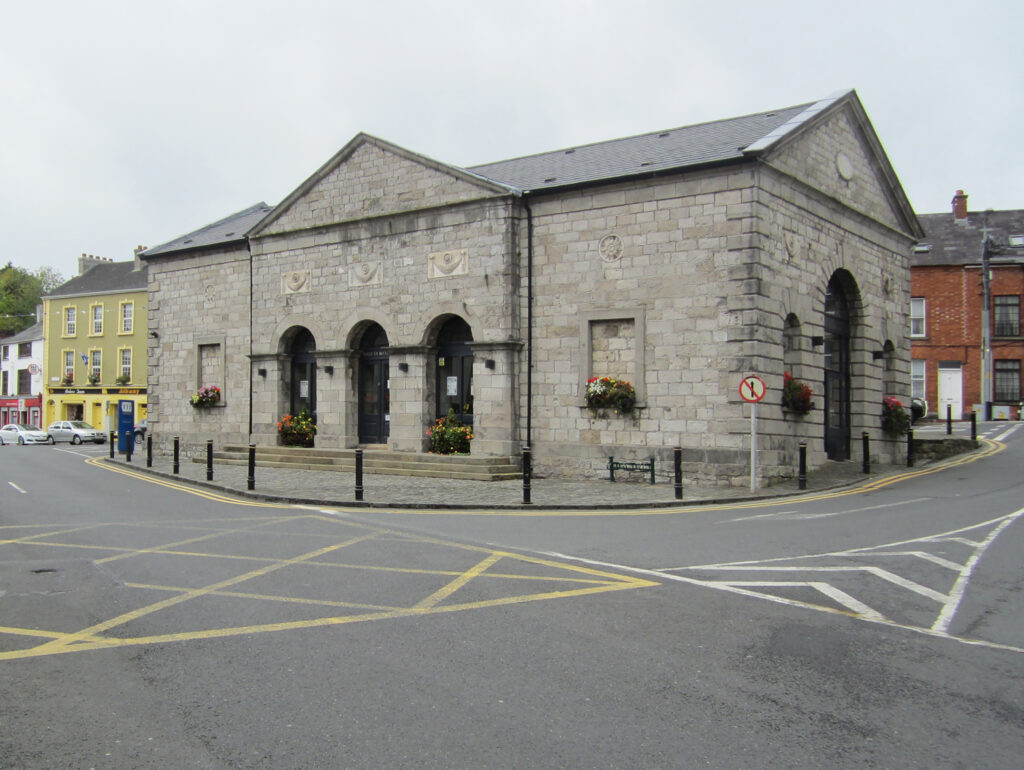 MONAGHAN MARKET HOUSE