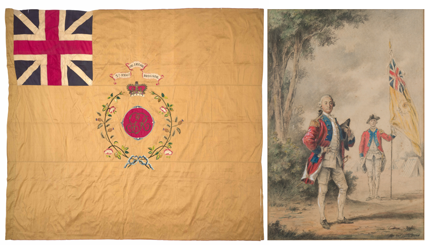 THE IRISH CATHOLIC BRIGADE IN BRITISH SERVICE