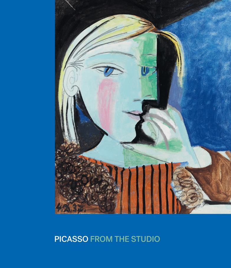 PICASSO: FROM THE STUDIO
