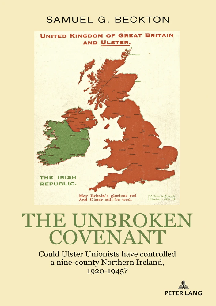 THE UNBROKEN COVENANT