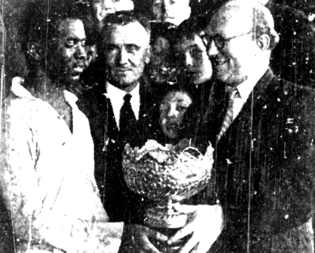 AFRICAN STUDENTS IN IRELAND AND UNIVERSITY SPORT IN THE 1950s AND 1960s