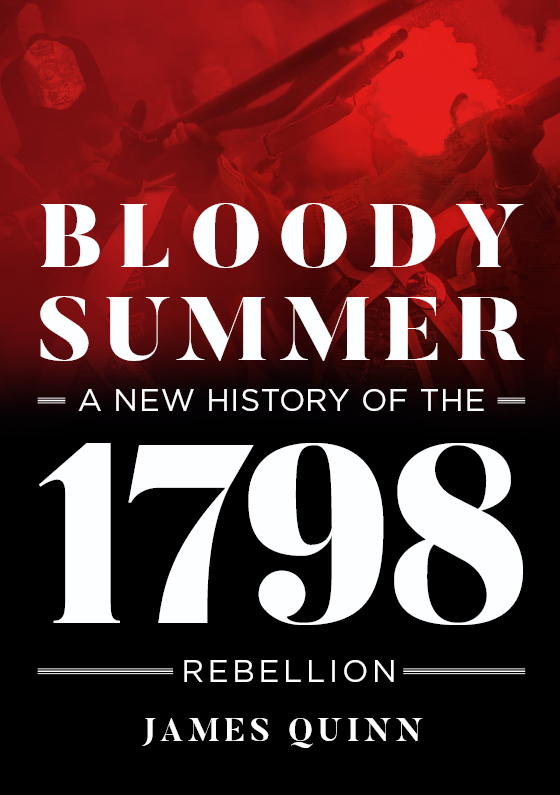BLOODY SUMMER A NEW HISTORY OF THE 1798 REBELLION