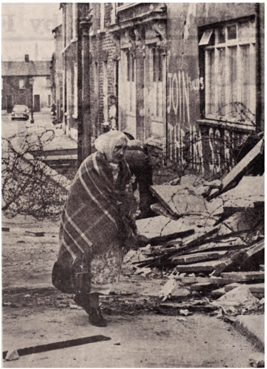 THE FALLS: WHERE THE TROUBLES BEGAN