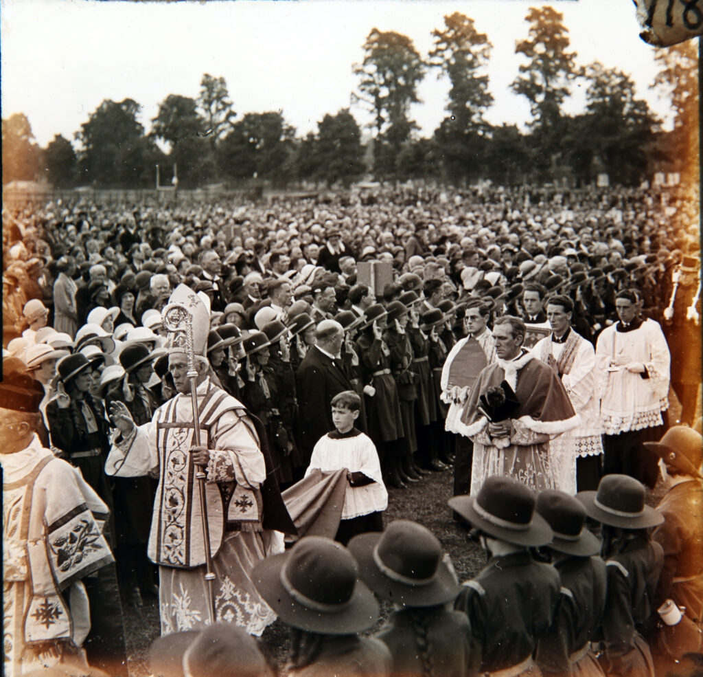 CORPUS CHRISTI IN CORK