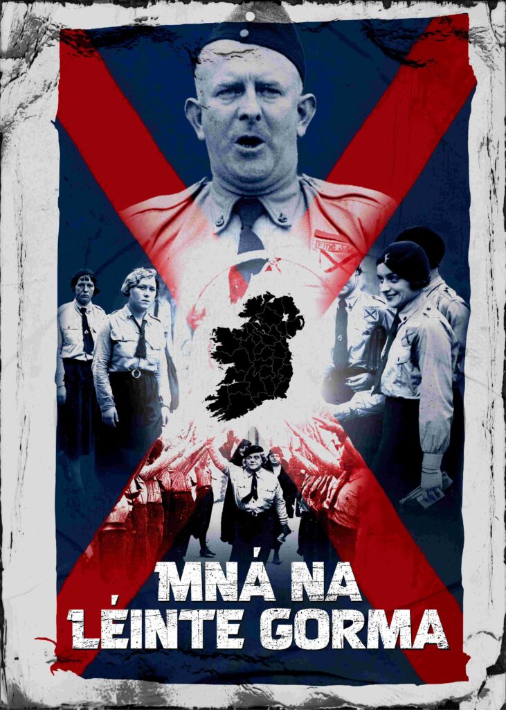 MNÁ NA LÉINTE GORMA