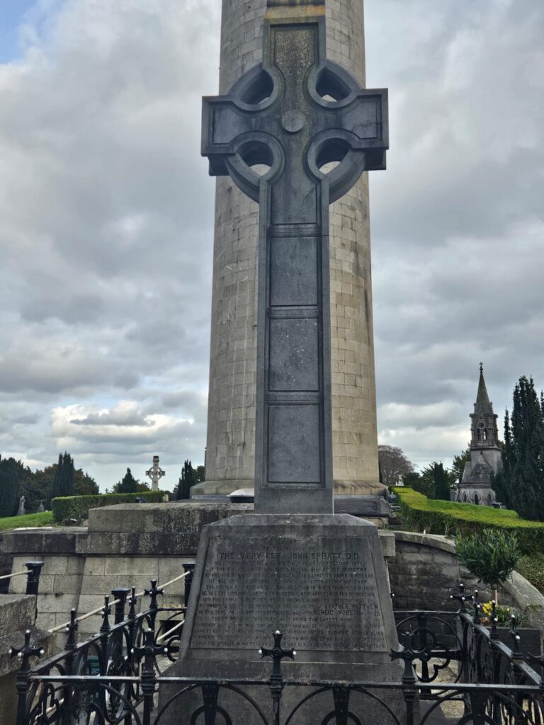 GLASNEVIN CEMETERY AND THE ‘ANTI-EARLY BURIALS COMMITTEE’, 1852