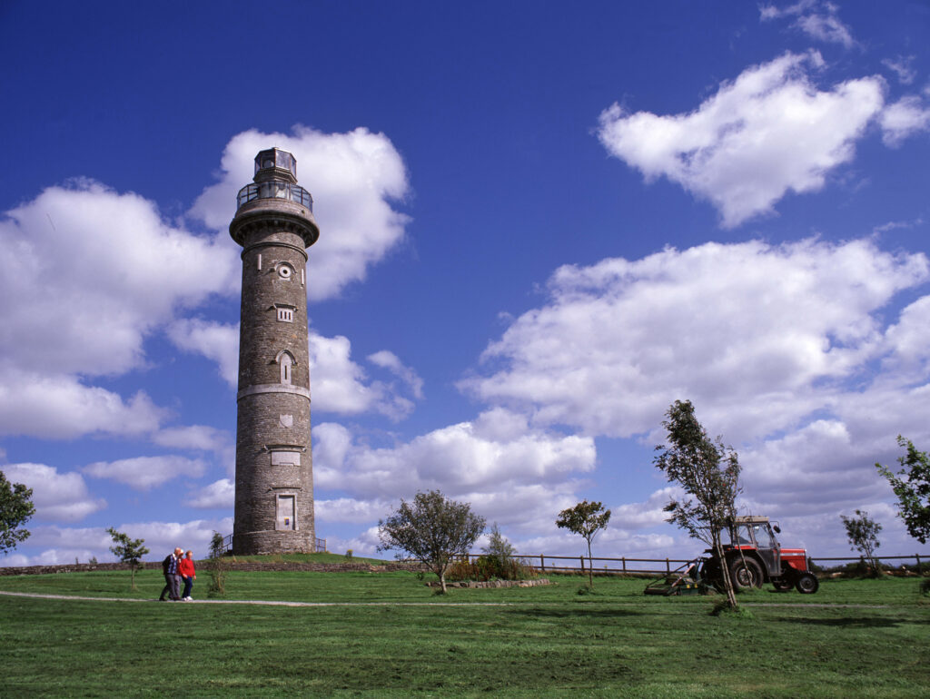 THE TOWER OF LLOYD, KELLS, CO. MEATH